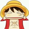 野生人类标本的头像