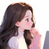 婷。的头像
