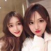 月亮是女孩的头像