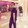 可见一般的头像