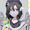 色的头像