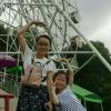 蘑菇头户外的头像